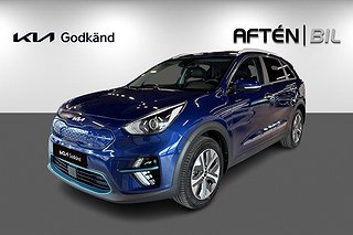 Kia E-Niro Advance 64kW 204hk - Kia Godkänd, Backkamera, Nav