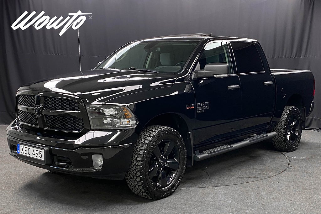 Dodge RAM 1500 Classic Crew Cab 5.7 395HK /Alpin /Navi /Moms