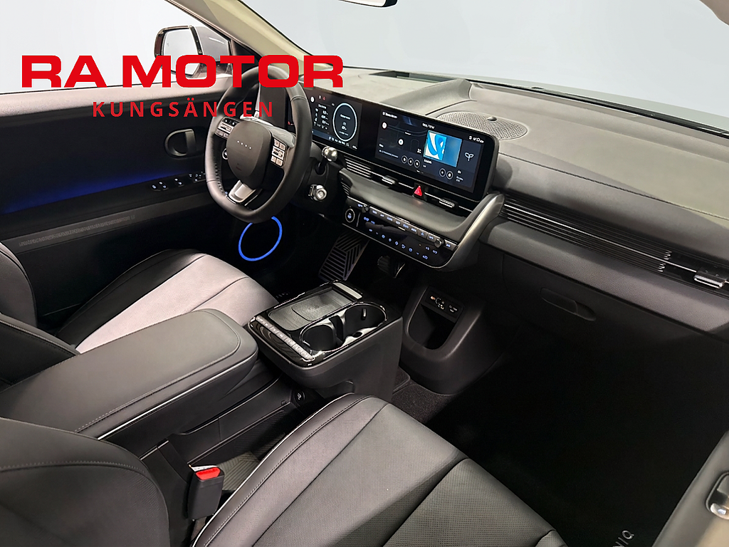 Hyundai Ioniq 5 2,99 % ränta | AWD 84 kWh Advanced Tech | 2027