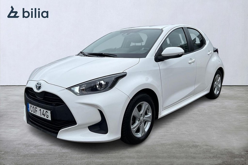 Toyota Yaris Hybrid 1,5 Active Approved Used 2032