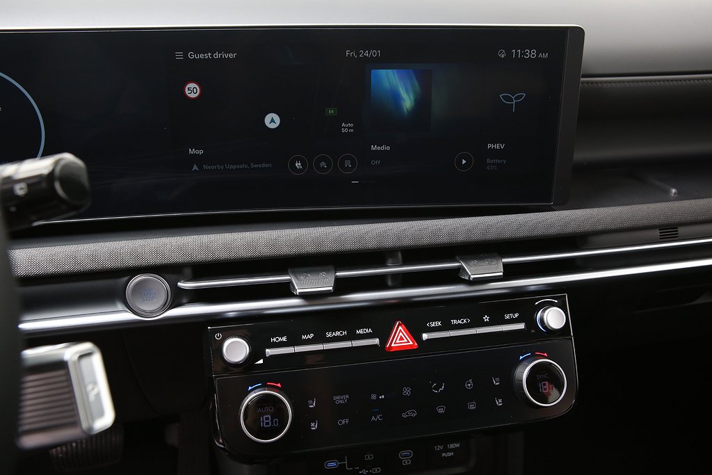 Hyundai Tucson Plug-in Advanced - 0,99% Kampanjränta* 2025