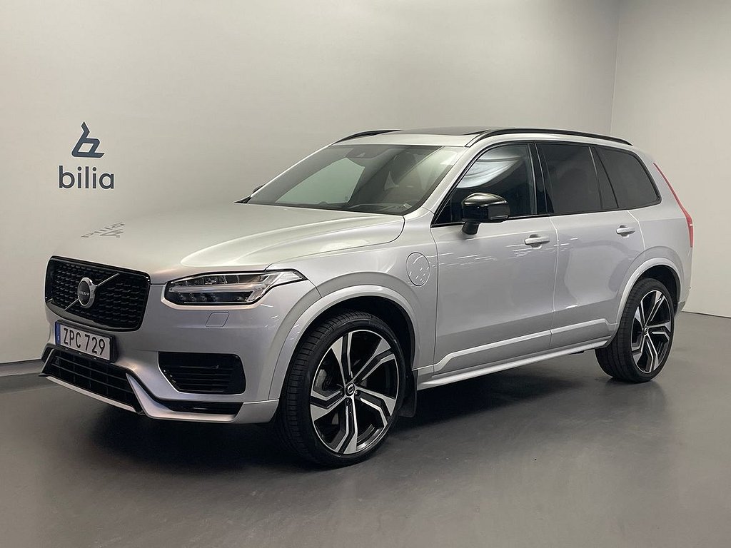 Volvo XC90 Recharge T8 R-Des Pro Edt 7-säten