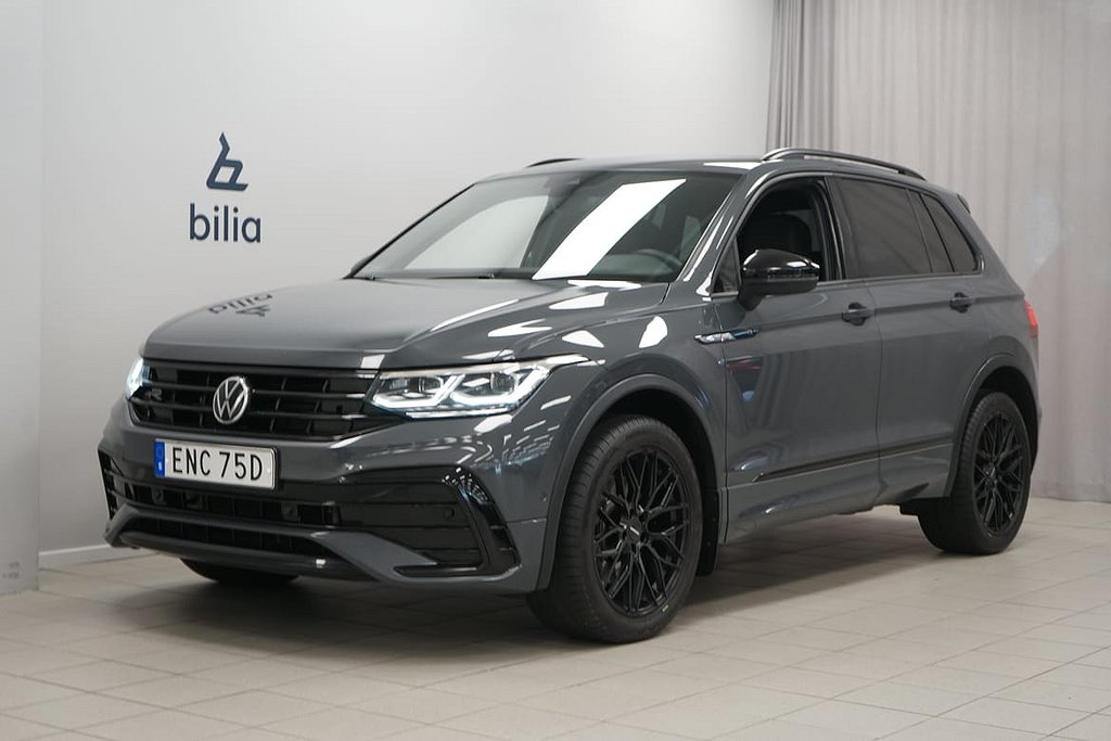 Volkswagen Tiguan 2.0 TDI 4Motion DSG | Dragkrok | Backkamera