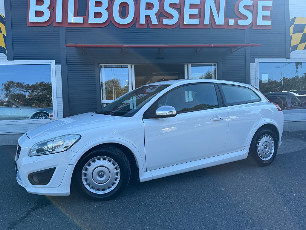 Volvo C30 1.6 D DRIVe Momentum, R-Design Euro 4