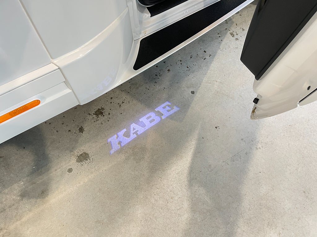 Kabe  Novum Compact 720 LXL / ALDE / Ugn / B-kort / Litium /   - Kabe