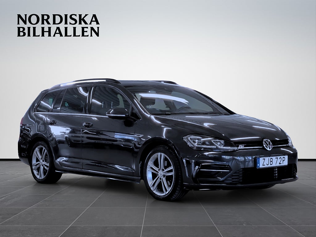 Volkswagen Golf Sportscombi 2.0 TDI DPF SCR 4Motion GT Drag Värmare 