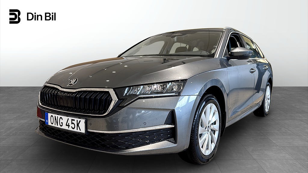 Skoda Octavia Selection TSI m-HEV 116 DSG *Privatleasingerbjudande*