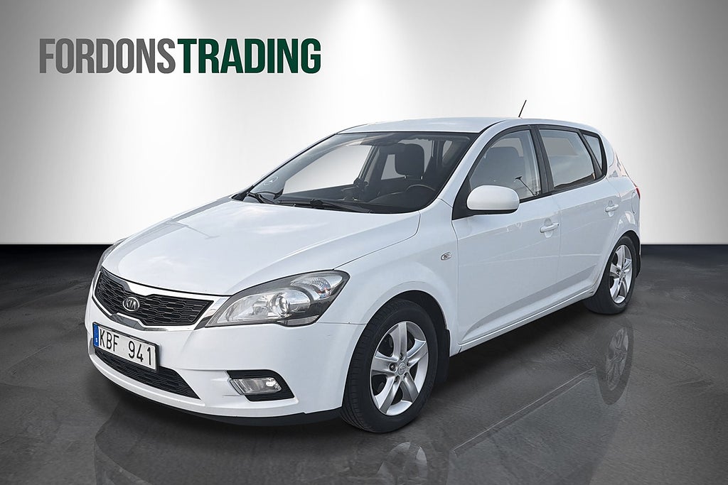 Kia Ceed Cee'd 1.6 CRDi ECO