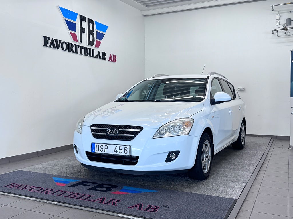 Kia Ceed _sw 1.6 CRDi EX Euro 4