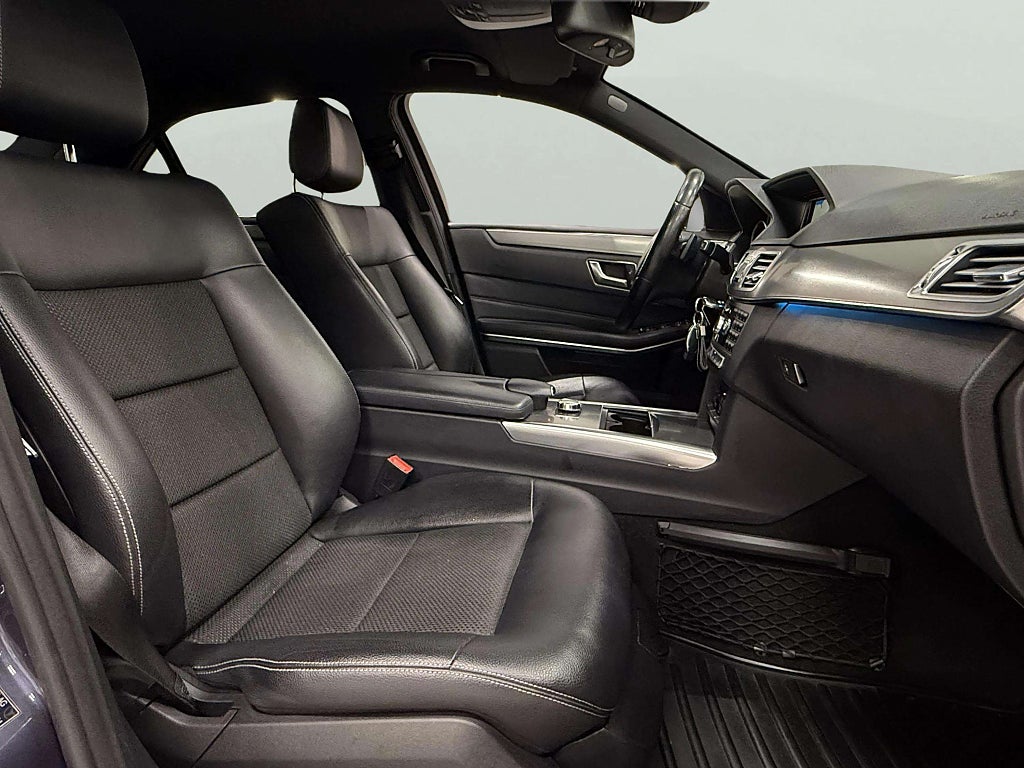 Mercedes-Benz E 220 CDI BlueEFFICIENCY 7G-Tronic Avantgarde  - miniatyr 14