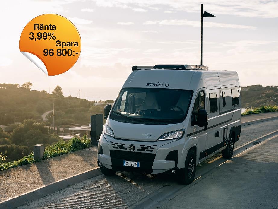 Etrusco CV 640 SB  - Fiat