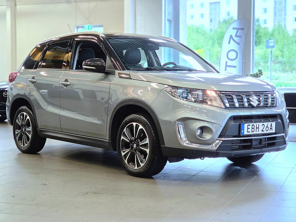 Suzuki Vitara 1.4 Boosterjet AllGrip/ Inclusive/ Panorama/ Backkamera