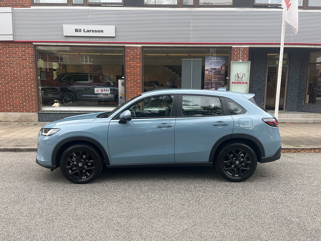 Honda ZR-V e:HEV E-CVT Elegance + 5 Fri Service