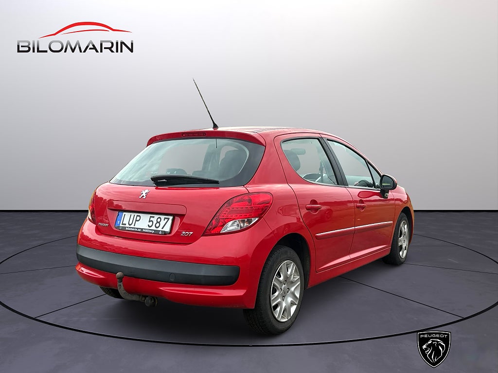 Peugeot 207 2011 - miniatyr 4