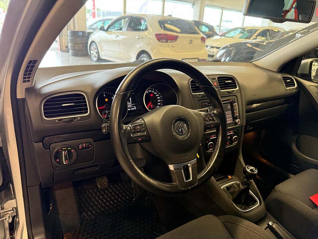 Volkswagen Golf 2011 - miniatyr 10