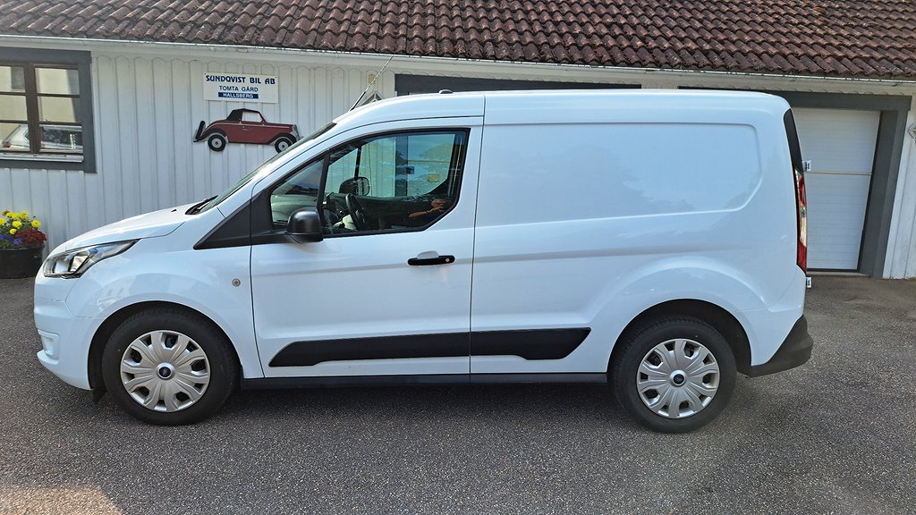 Ford Transit Connect 220 Värmare