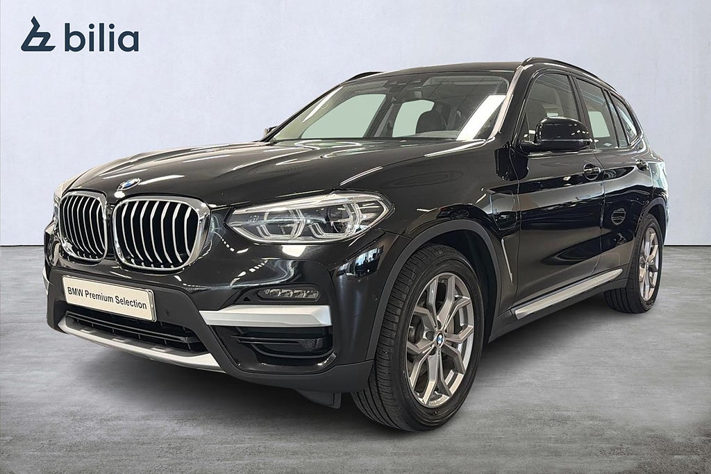 BMW X3 xDrive 30e X-Line | Drag | HiFi | Backkamera 
