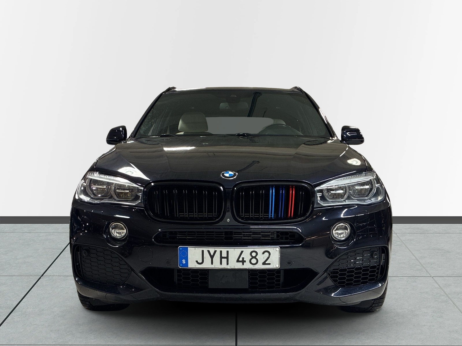 BMW X5 2016, photo 2/42