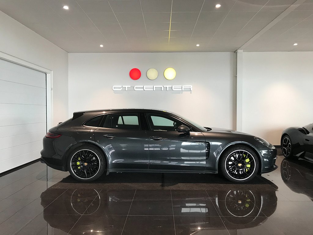 Porsche Panamera 4 E-Hybrid Sport Turismo PDK 