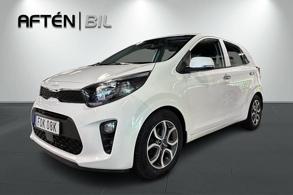Kia Picanto 1.0 MPI - Advance