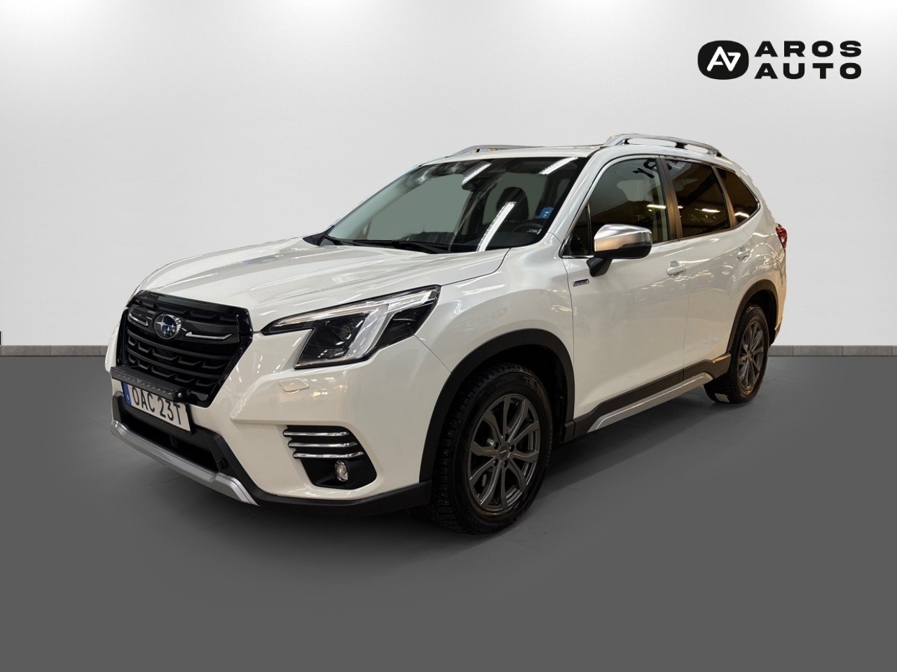 Subaru Forester 2023, bild 7/10