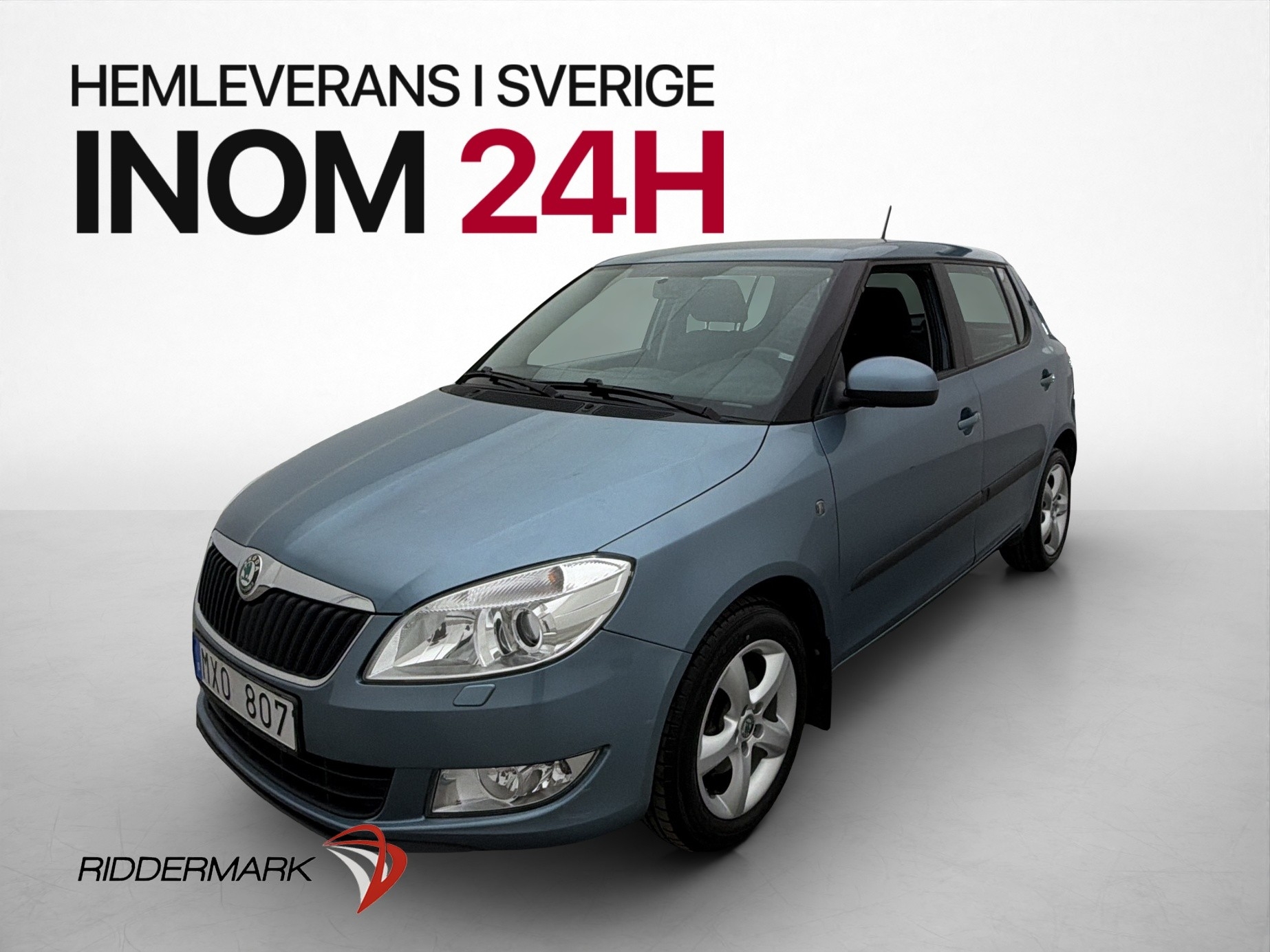 Skoda Fabia 2011, bild 2/33