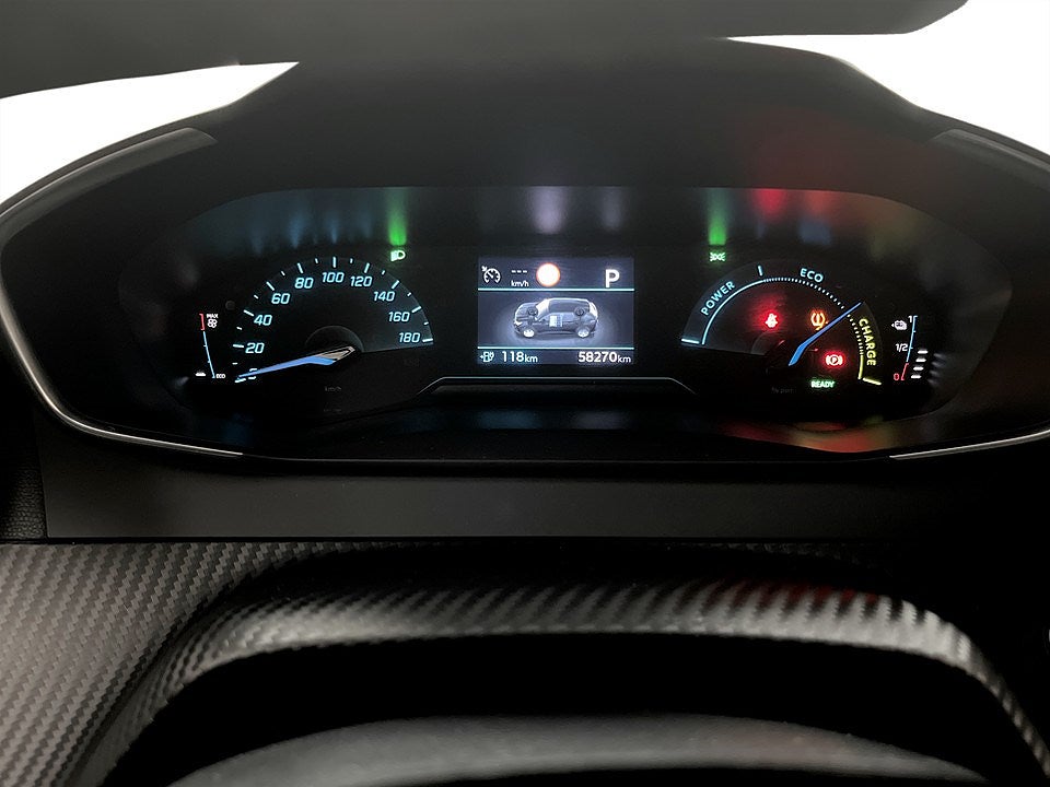 Bild på Peugeot E-2008 Active 50kWh 136hk Aut - B-KAMERA, CARPLAY