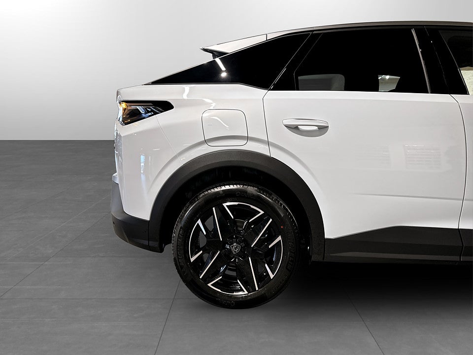 Bild på Peugeot 3008 Edition Hybrid - INK SERVICEAVTAL