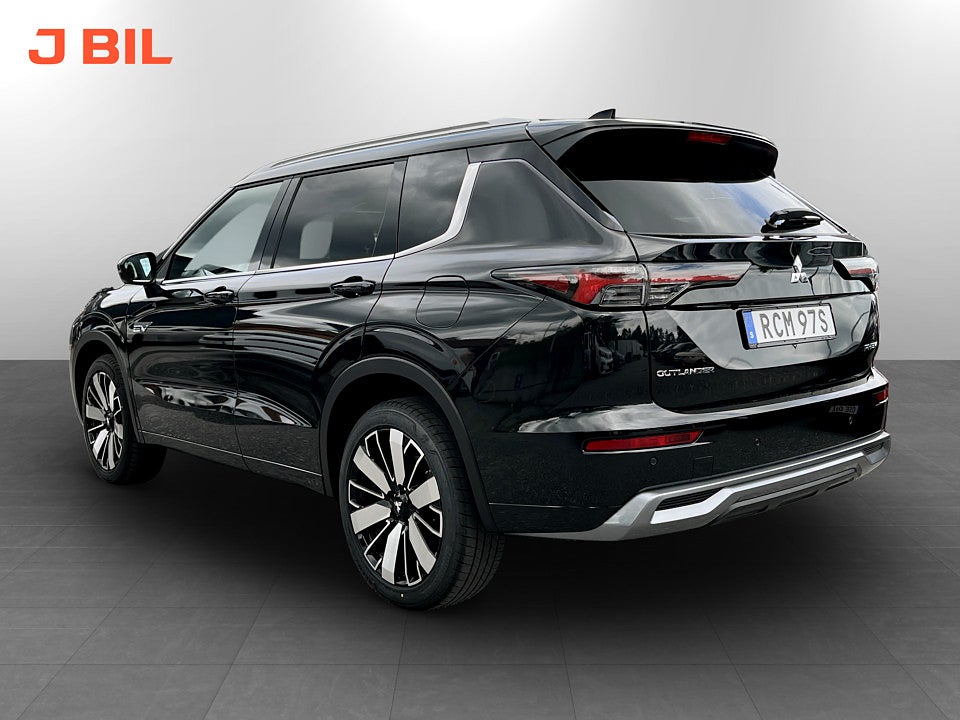 Bild på Mitsubishi Outlander Instyle PHEV 4WD - OMGÅENDE LEVERANS!