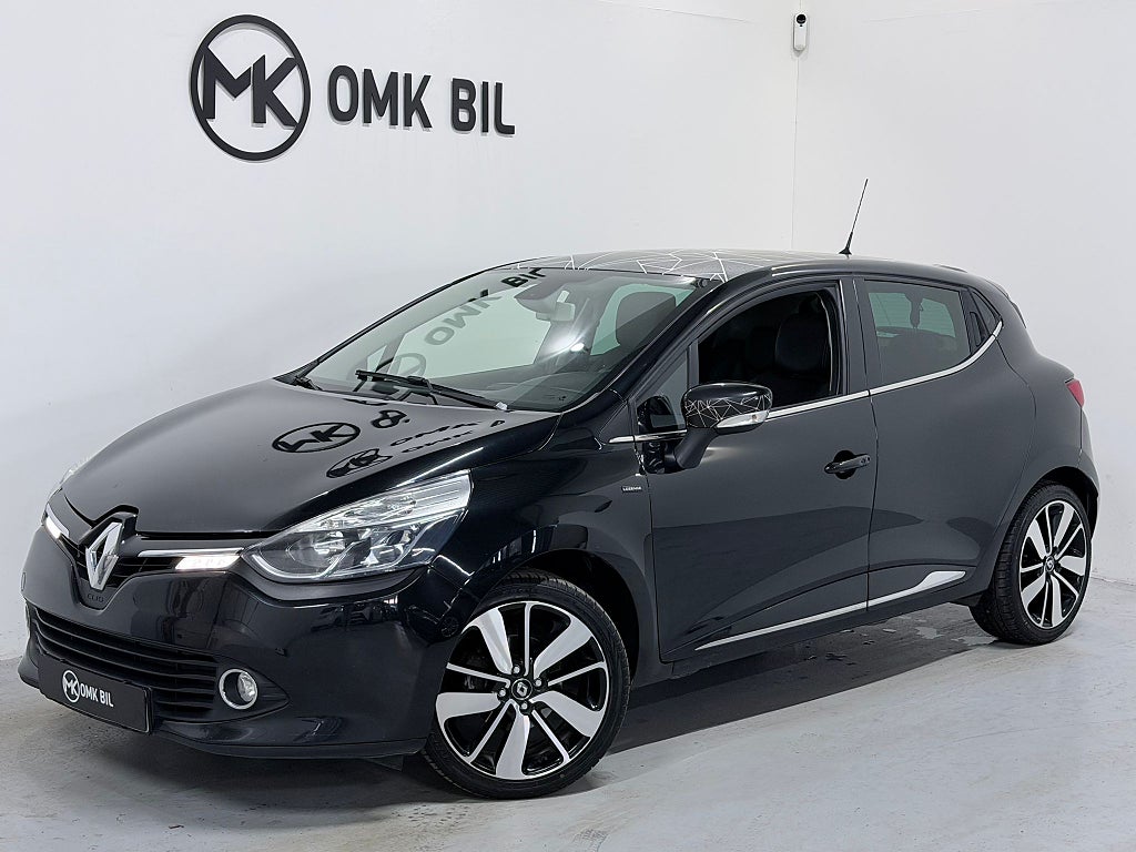 Renault Clio 0.9 TCe Euro 6