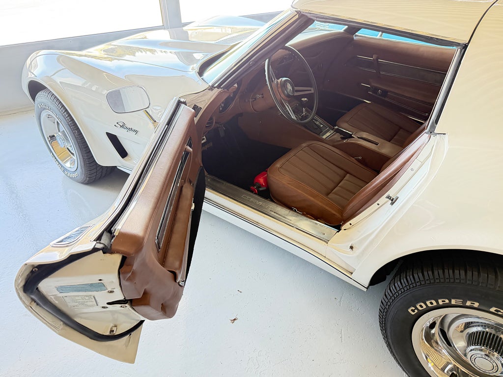Chevrolet Corvette Stingray V8