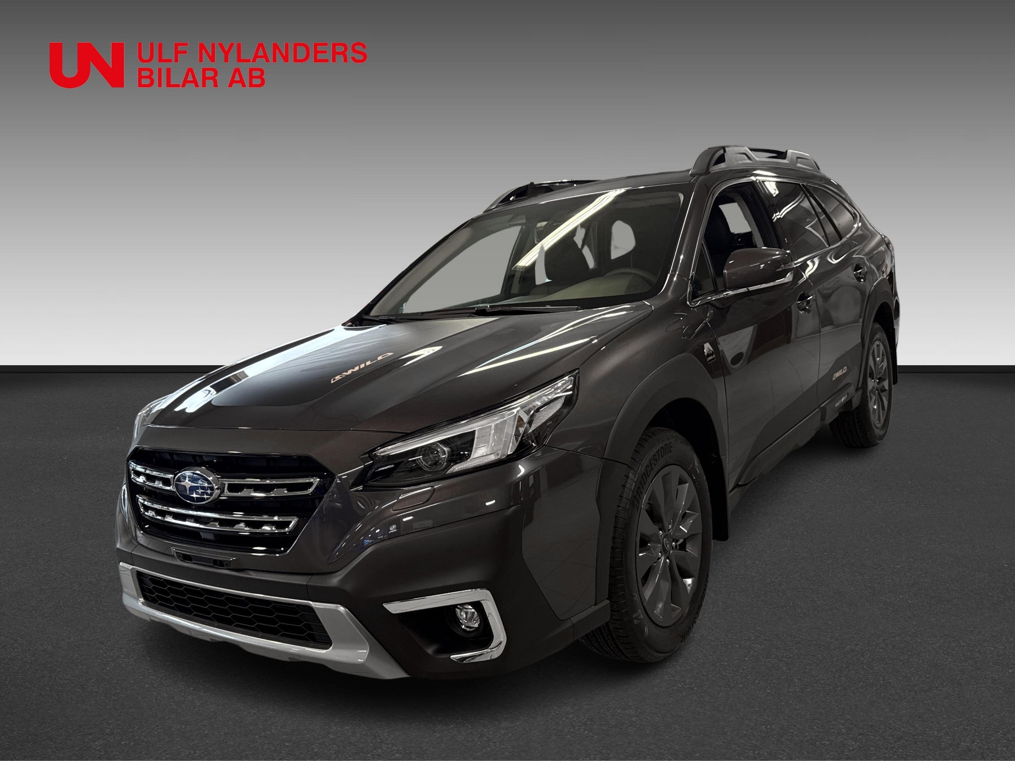 Subaru Outback 2.5 Field Xfuel E85 2022, bild 4/10
