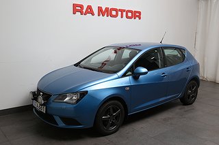 Halvkombi Seat Ibiza 2 av 14