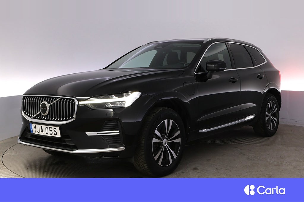 Volvo XC60 Recharge T6 AWD Core Bright Pano BLIS Drag