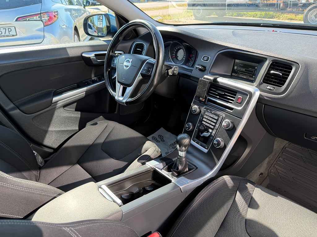 Volvo V60 D2 Manuell, 115hk
