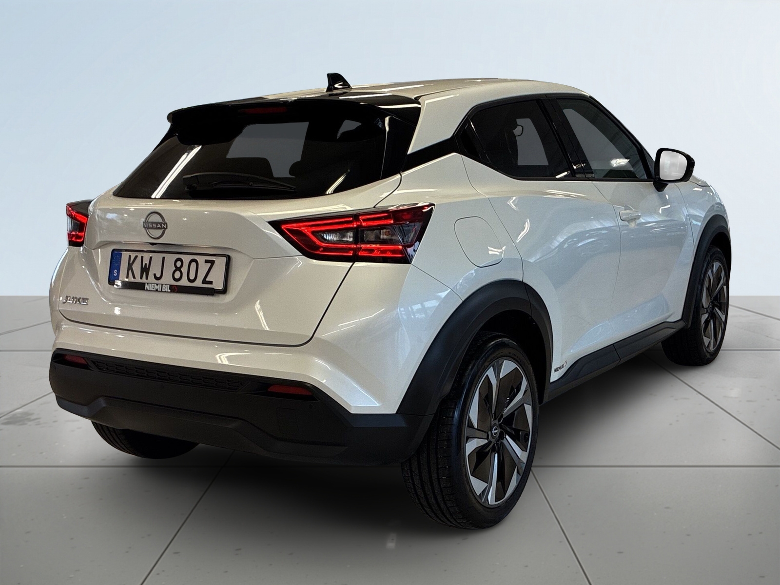 Nissan Juke 1.0 DIG-T MOMS 360° 2024, bild 6/10