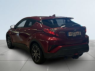 Toyota C-HR Hybrid CVT X-Edition JBL-LJUD Mvärmare RvärmeS&V – bild 5