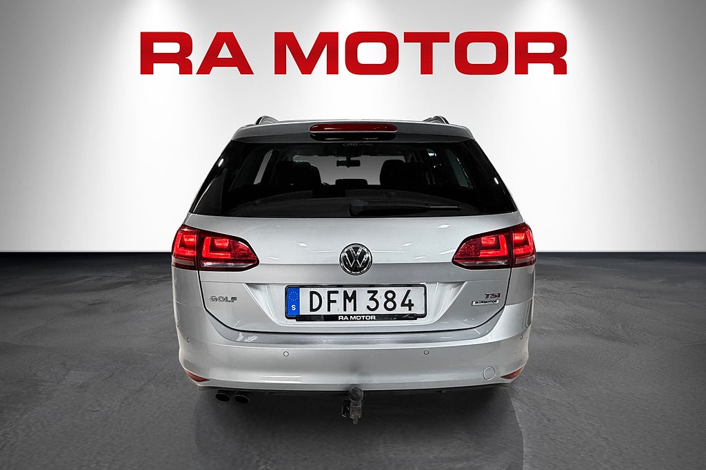 Volkswagen Golf Sportscombi 1.4 TSI GT|PLUS|DRAG 2015