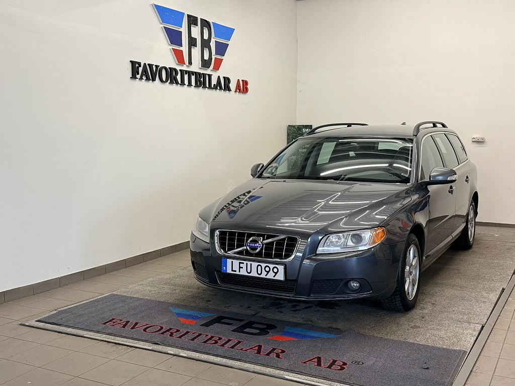 Volvo V70 D3 Geartronic Momentum Euro 5