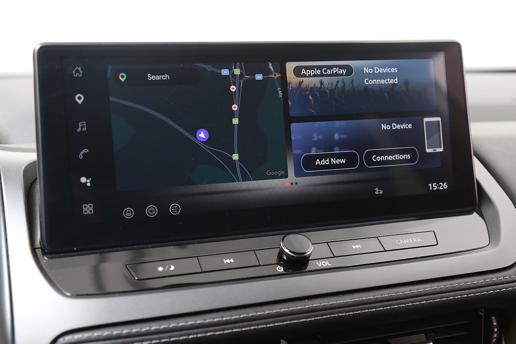 Nissan Qashqai 1,3 DIG-T XTRONIC-CVT 158hk N-Connecta Navi 360°-kamera