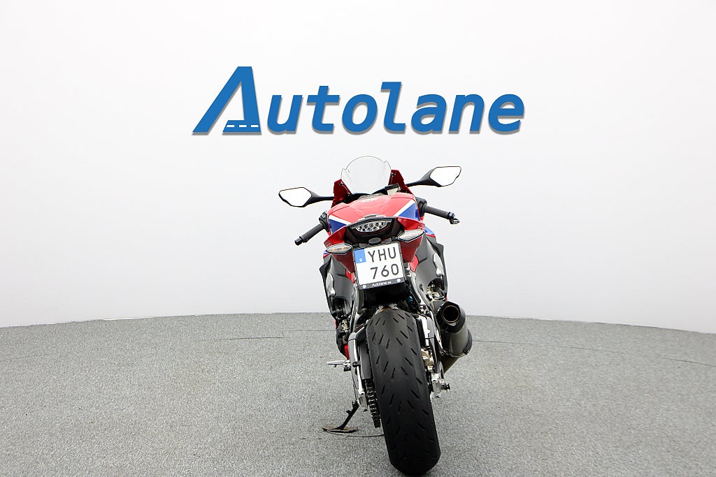 Honda CBR1000RR Fireblade SP2