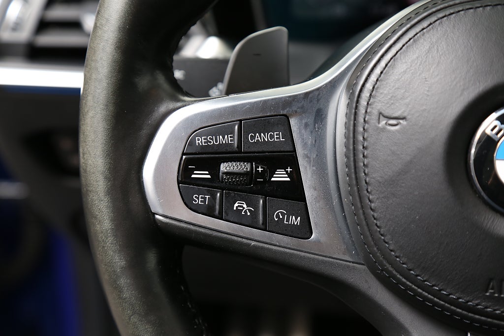 BMW 330e xDrive 292hk Touring M Sport Aut Dragkrok 2021