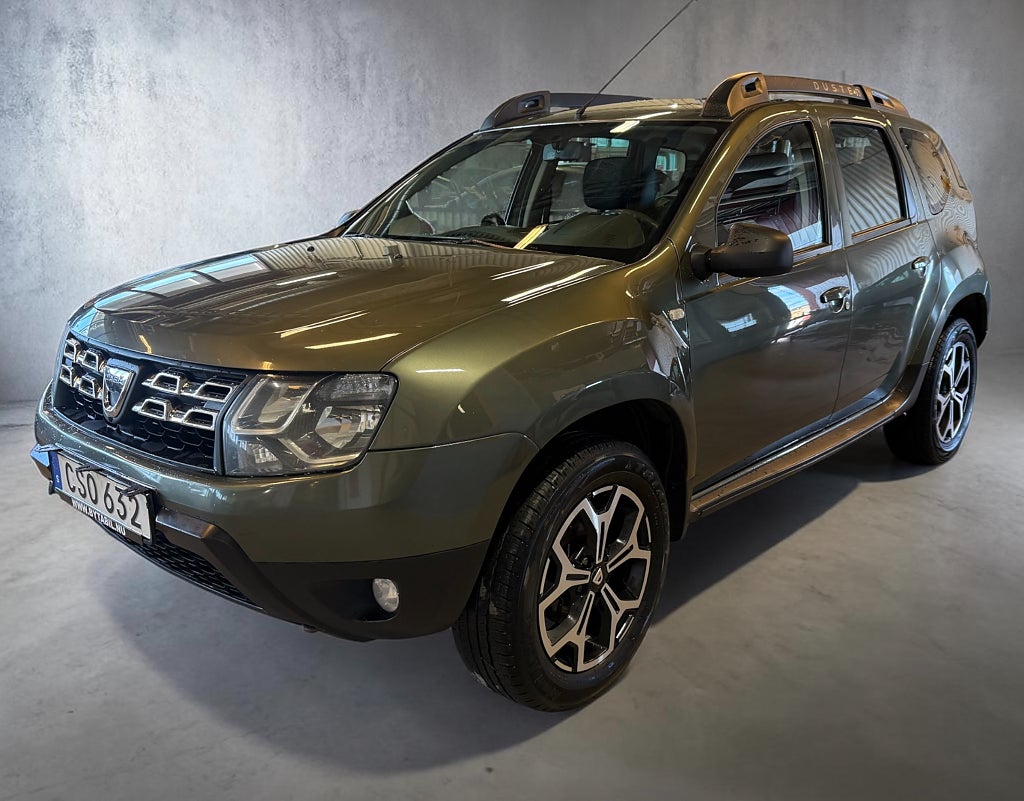 Dacia Duster 1.5 dCi 4x4 Euro 5