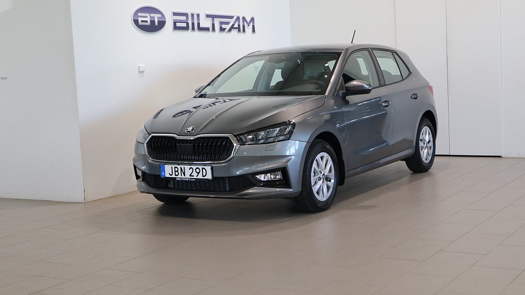Skoda Fabia Selection TSI 116 DSG  130 Edition
