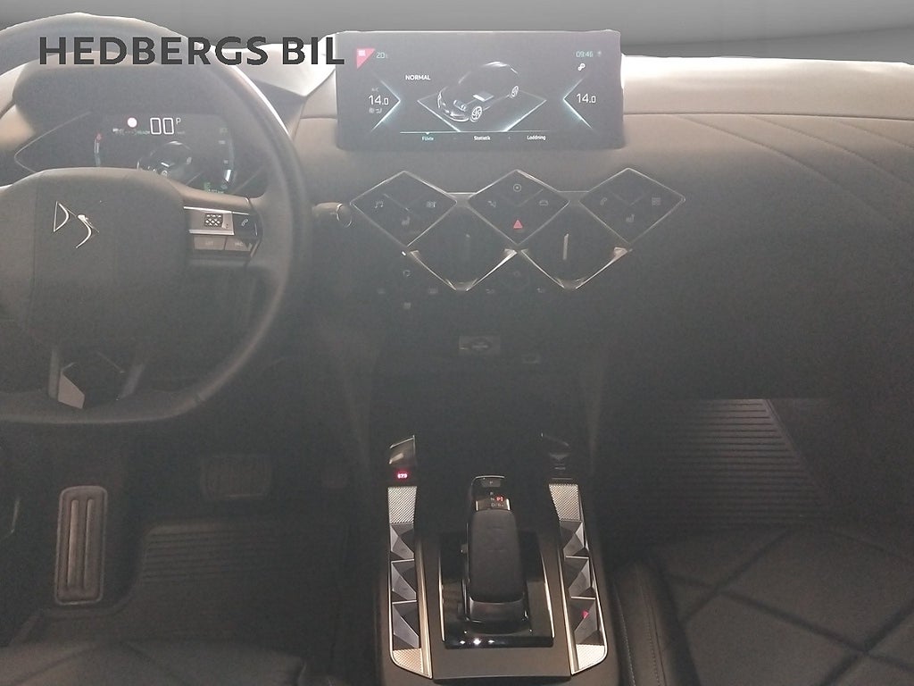 DS 3 Crossback E-TENSE EXCLUSIVE 50kWh thumbnail