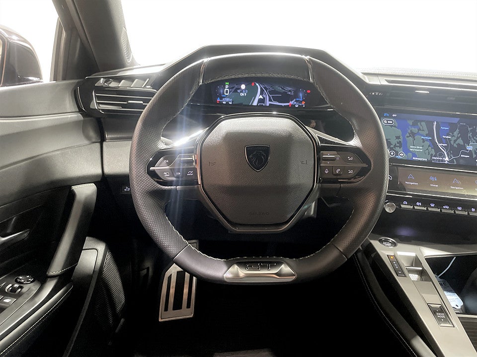 Bild på Peugeot 308 SW GT 1.2 PT Aut 360 EL-BAKLUCKA 130hk