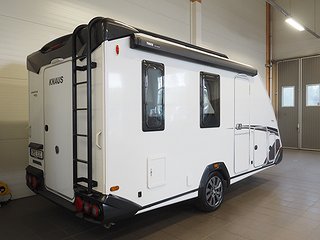 Husvagn, 1-axl Knaus Sport&fun 480 QL 3 av 14