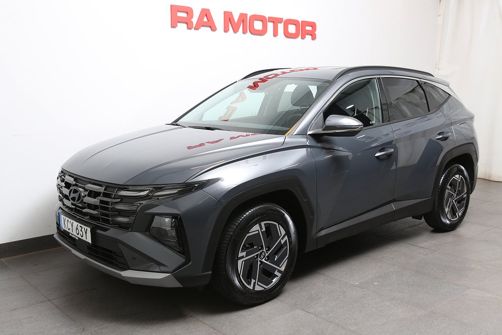 Hyundai Tucson MHEV 1.6 T-GDi 160hk 2WD DCT Essential | Moms 2025