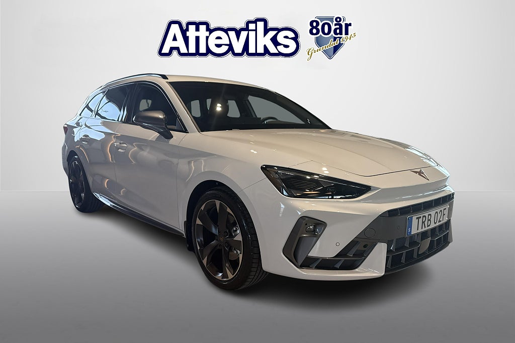 Cupra Leon Sportstourer eHybrid 12mil | Ultimate edition | 