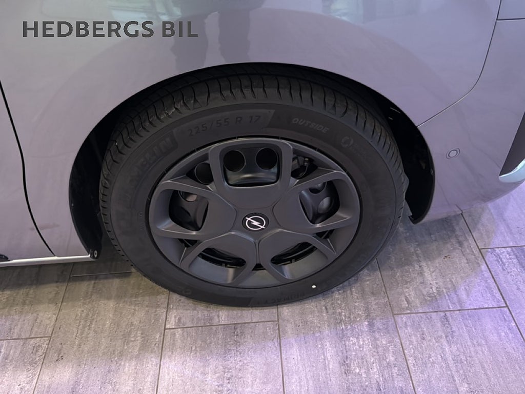 Opel Zafira GS BHDi 180 AUT 8-sitsig Privatleasing från 4999kr/mån thumbnail